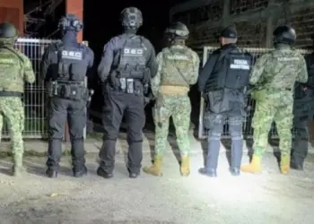 Detienen a «Mando 20», presunto responsable del coche bomba en Coahuayana