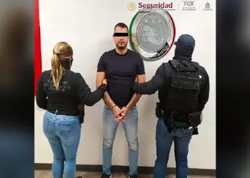 Detienen en Querétaro a «Trébol», requerido en Texas por narcotráfico