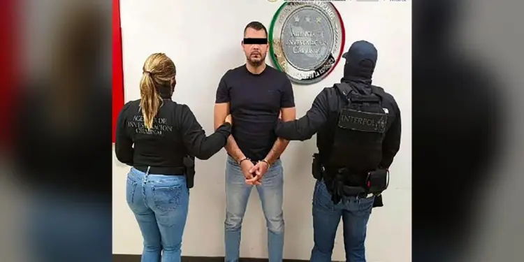 Detienen en Querétaro a «Trébol», requerido en Texas por narcotráfico