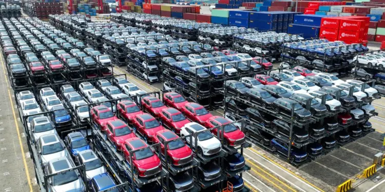 ¿Por qué los autos chinos son más baratos en 2026?