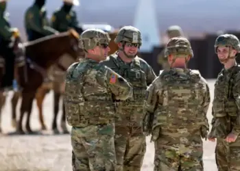 Estados Unidos reactiva presencia de marines en Venezuela