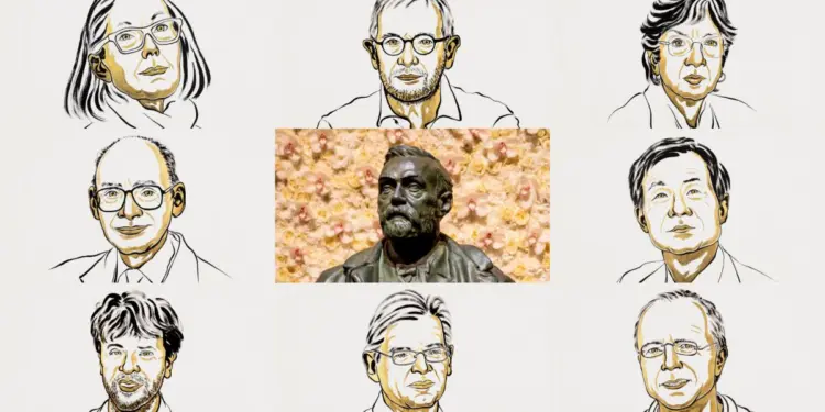 Premios Nobel 2026: avances en cerebro, universo y economía