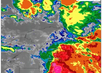 Pronóstico del tiempo en Quintana Roo: lluvias y altas temperaturas