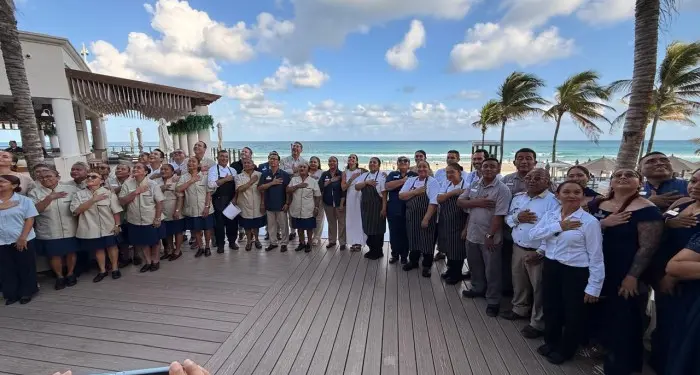 Hyatt Zilara Cancún reabre tras inversión de 80 millones