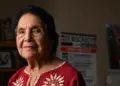 Fallece Dolores Huerta, líder sindical hispana en EE. UU.