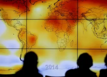 El calentamiento global se acelera, advierte Rockström