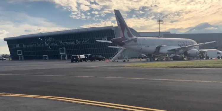 Empresas enfrentan dificultades en licitación del recinto fiscal del aeropuerto de Puebla