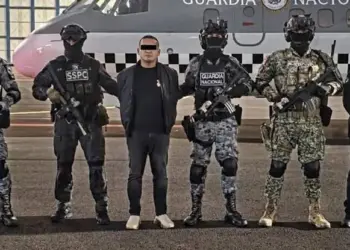 “El Tanque” queda en prisión preventiva por señalamientos contra el CJNG