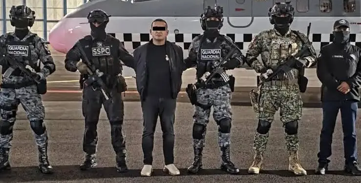 “El Tanque” queda en prisión preventiva por señalamientos contra el CJNG