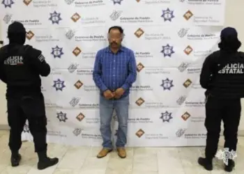 Detienen a “El Moco”, excandidato y presunto líder huachicolero