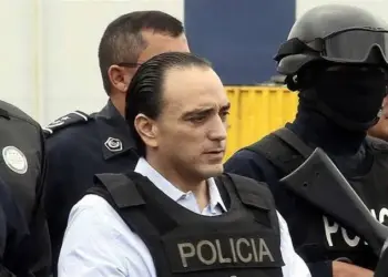 Roberto Borge podría volver a prisión tras apelación de la FGR
