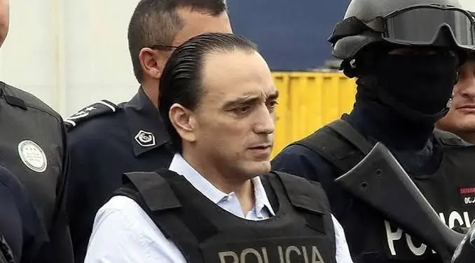 Roberto Borge podría volver a prisión tras apelación de la FGR