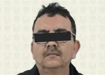 Detienen a “El Dámaso”, señalado como segundo al mando del Cártel de Tláhuac