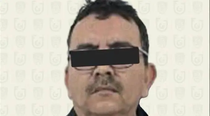 Detienen a “El Dámaso”, señalado como segundo al mando del Cártel de Tláhuac