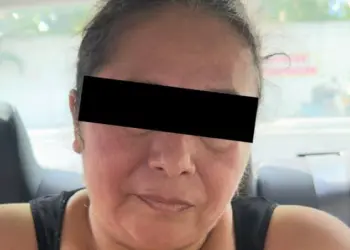 ¨La Patrona¨ cae en operativo de seguridad en Campeche