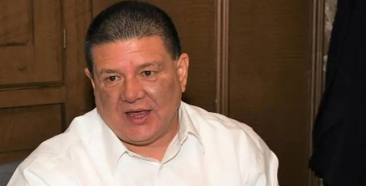 César Jáuregui es trasladado al penal del Altiplano por cargos federales