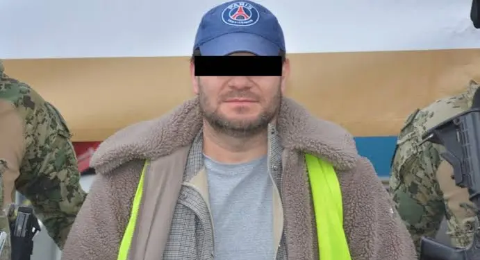 Cae el “Capitán Sol”, señalado por red de “huachicol” de los Farías