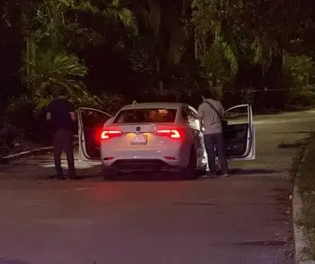 Asesinó presuntamente a un conductor tras una discusión en la región 254