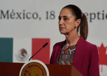 Presidenta enfrenta alerta por falta de avances en libertad de prensa