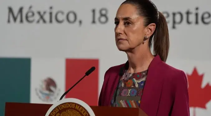 Presidenta enfrenta alerta por falta de avances en libertad de prensa