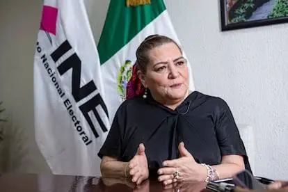 Guadalupe Taddei anuncia su salida del Instituto Nacional Electoral