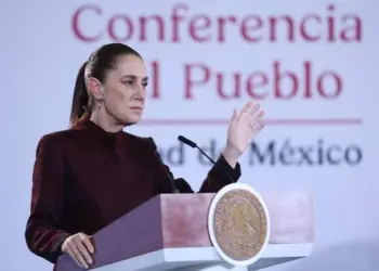 Presidenta pide investigar señalamientos contra Taddei pese a su renuncia