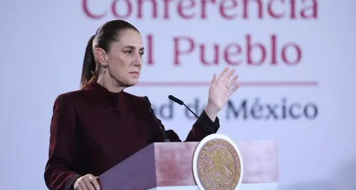 Presidenta pide investigar señalamientos contra Taddei pese a su renuncia