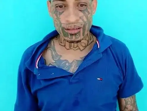 Detienen en Chiapas a presunto líder pandillero buscado en El Salvador