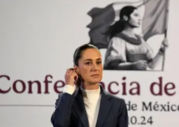 Presidenta minimiza protesta de transportistas y anuncia diálogo