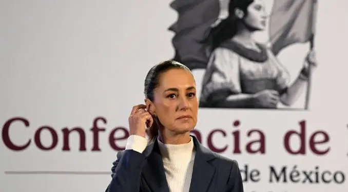 Presidenta minimiza protesta de transportistas y anuncia diálogo