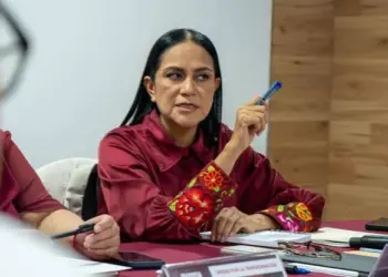 Morena acusa a Maru Campos de vincular a Ariadna Montiel con el narcotráfico