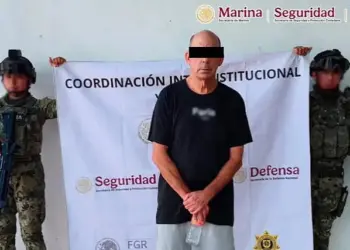 Richard Panas cae en Mérida por fraude y robo de identidad