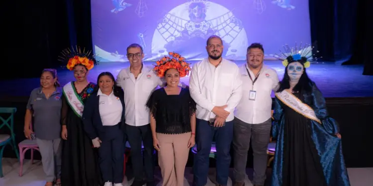 Esperan 200 mil visitantes en el Janal Pixan 2026 en Puerto Juarez
