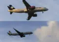 Lluvias en Cancún desvían dos vuelos a Mérida; aeropuerto mantiene 381 operaciones