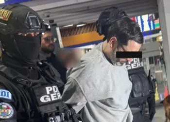 Entregan a Octavio «N» en Tijuana por tentativa de feminicidio contra recepcionista