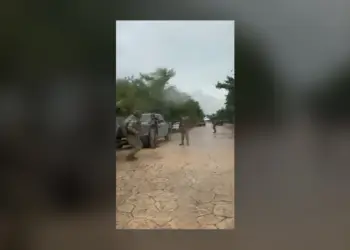 Reportan operativo federal en inmueble de la alcaldesa de Puerto Morelos en Cancún