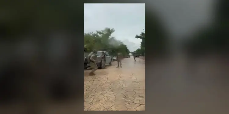 Reportan operativo federal en inmueble de la alcaldesa de Puerto Morelos en Cancún