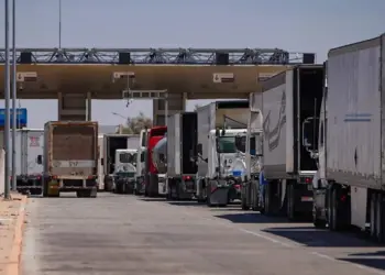 Paro nacional de transportistas este lunes 26 de octubre: horario, demandas y quiénes participan
