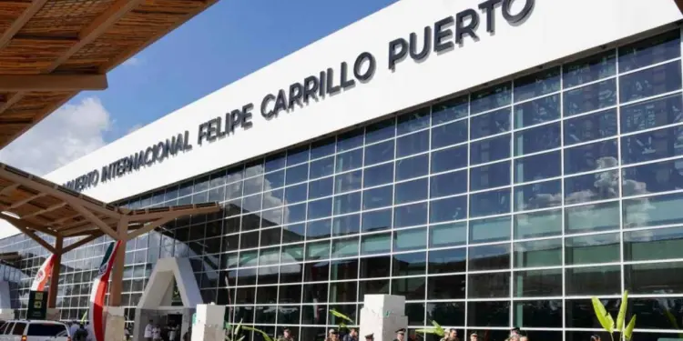 Piden quitarle el nombre de Tulum al aeropuerto: "ni está en Tulum", dice regidor