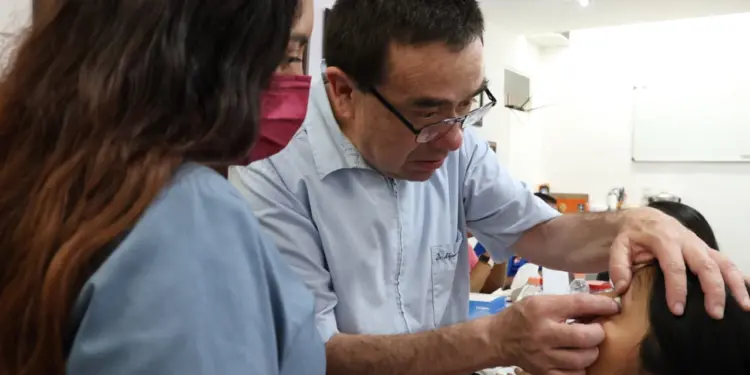 DIF Benito Juarez consolida programa nacional de protesis oculares