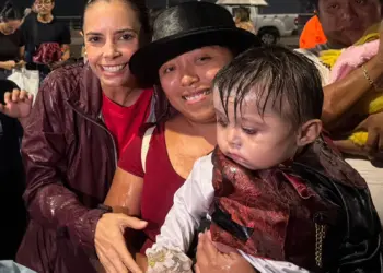 Mara Lezama y Ana Paty Peralta encabezan Puenteando en Cancun