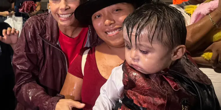 Mara Lezama y Ana Paty Peralta encabezan Puenteando en Cancun