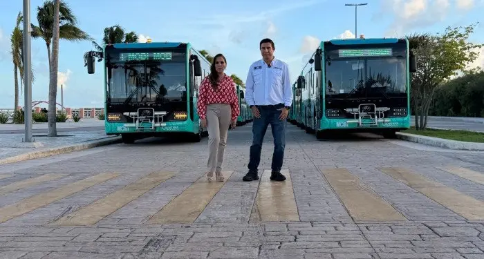 Ruta 17 MOBI en Cancún: recorrido, tarifas, transbordos y dónde recargar