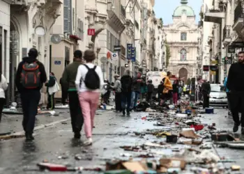 ¿Viajas a Francia? Lo que debes saber de las protestas